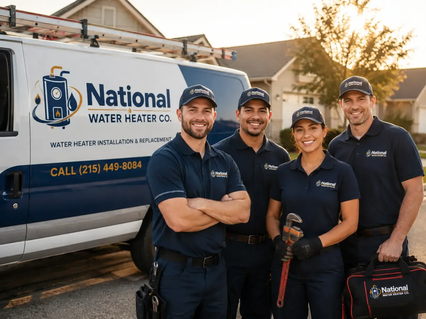 Water Heater Installation company in Harmony, NC