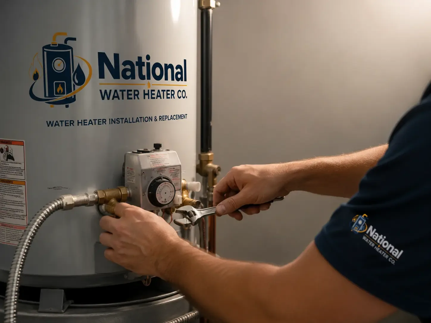 Why choose Water Heater Installation in Harmony, NC